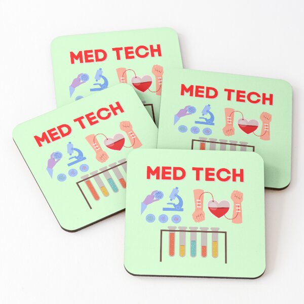 Item preview, Cute Medical Laboratory Technologist Lab Life designed and sold by AkiraNico.