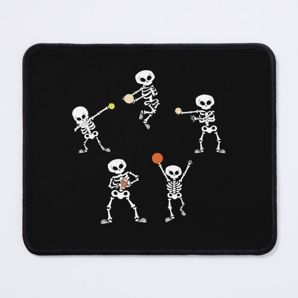 Item preview, Dancing Skeletons Dance Challenge For Men designed and sold by Buzzbazaar.