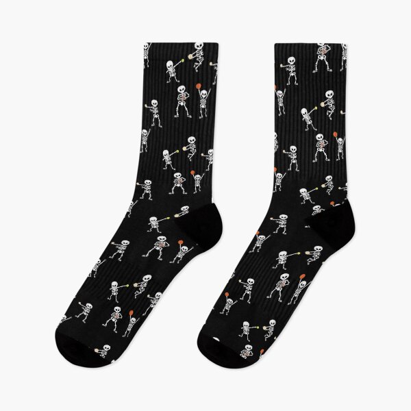 Item preview, Dancing Skeletons Dance Challenge For Men designed and sold by Buzzbazaar.