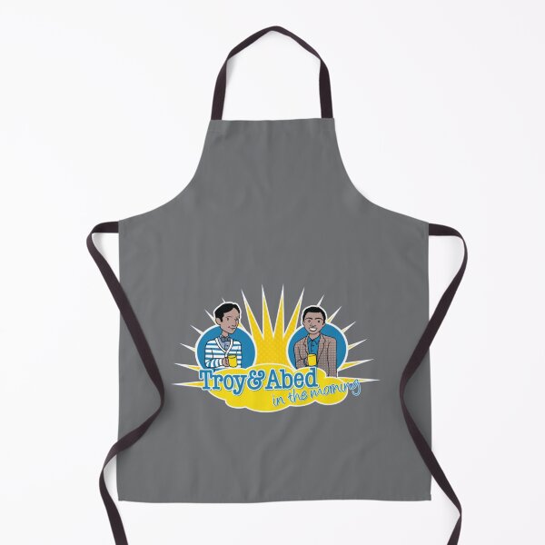 Item preview, Troy and abed    designed and sold by 81IsaacFlorence.