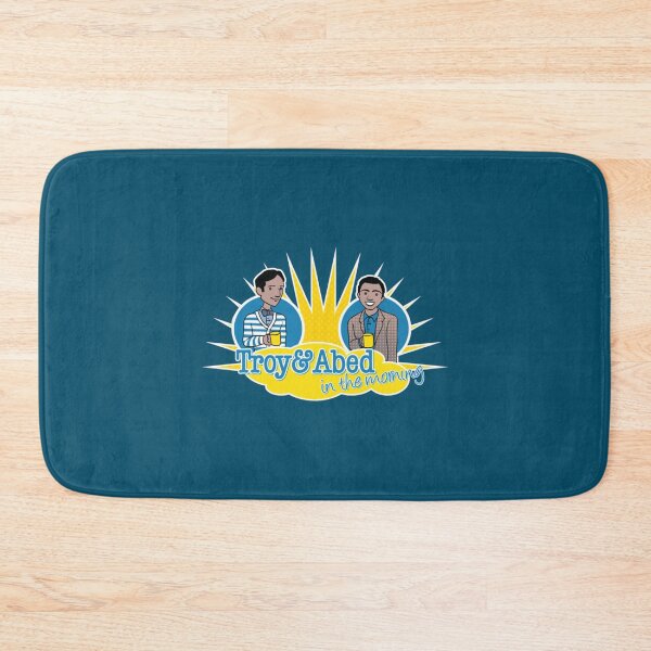 Item preview, Troy and abed    designed and sold by 81IsaacFlorence.