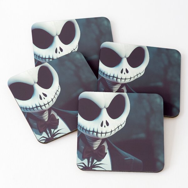 Item preview, Jack Skellington designed and sold by Foodcolored.