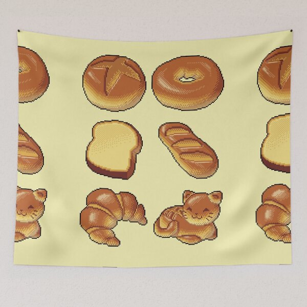 Item preview, Pixel Bread designed and sold by skywaker.