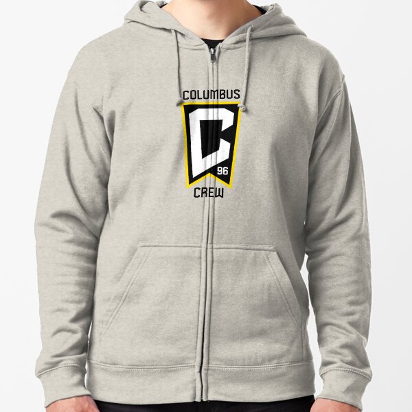 columbus crew hooded sweatshirt