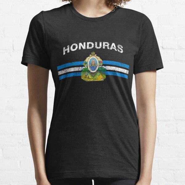 camisetas de honduras para mujeres