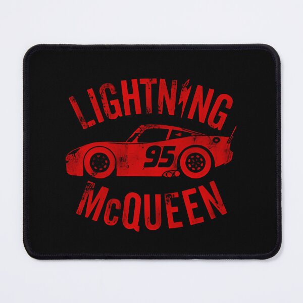 Item preview, " Cars Lightning McQueen Vintage" designed and sold by MaximBoche.