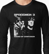 Spacemen 3 The Sound of Confusion Long Sleeve T-Shirt