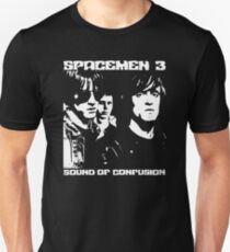 Spacemen 3 The Sound of Confusion Unisex T-Shirt