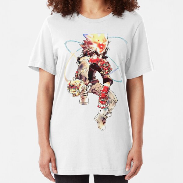 tsuna Slim Fit T-Shirt