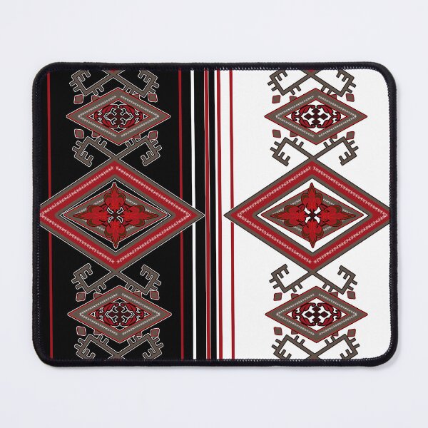 Item preview, Ethnic pattern . Seamless pattern designed and sold by fuzzyfox.