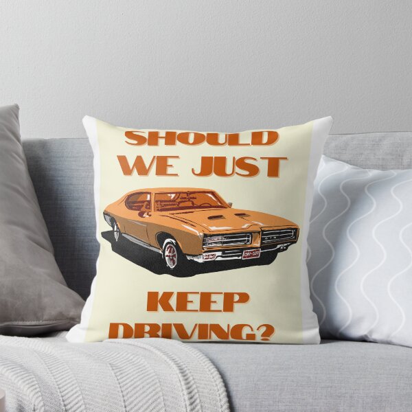 Item preview, Should We Just | Keep Driving | Styles designed and sold by sluggishsloth.