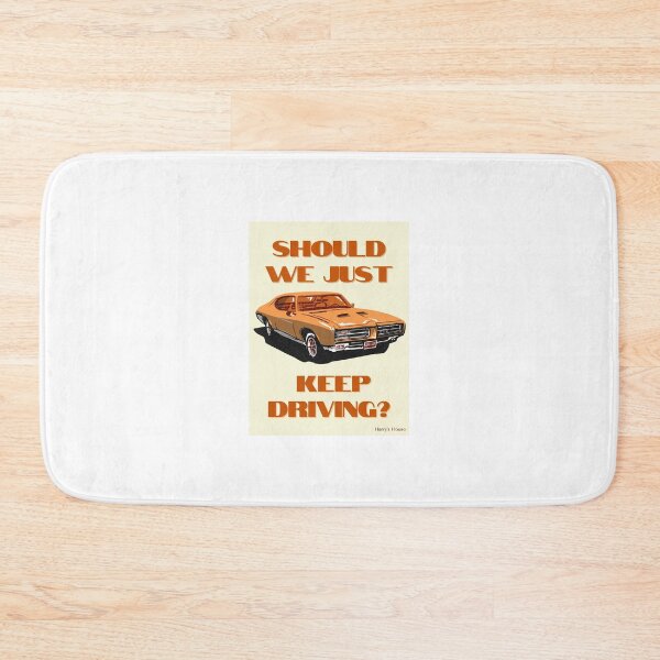 Item preview, Should We Just | Keep Driving | Styles designed and sold by sluggishsloth.