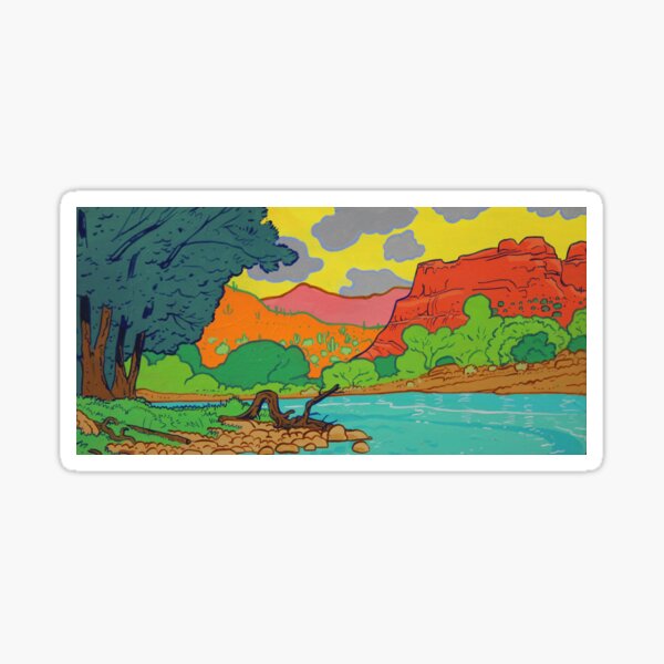 Item preview, River Canyon designed and sold by Adam  Springer.