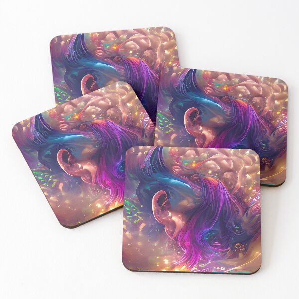 Item preview, Brain Waves designed and sold by zorropriest.