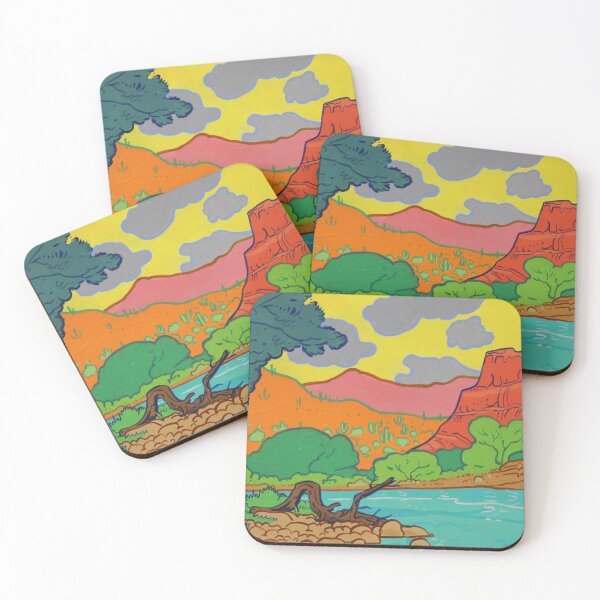 Item preview, River Canyon designed and sold by Adam  Springer.