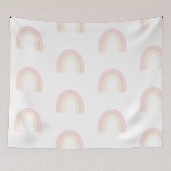 Item preview, Soft Rainbow designed and sold by ab-designco.