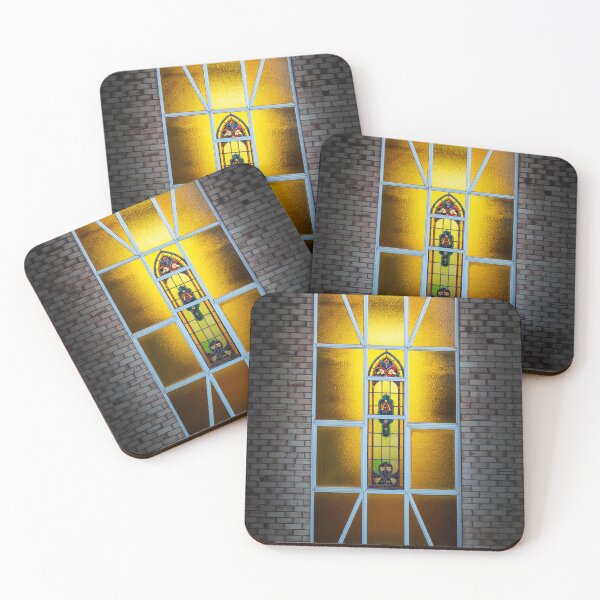 Item preview, Church Hall designed and sold by metriognome.