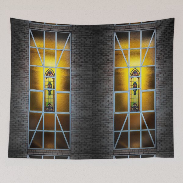 Item preview, Church Hall designed and sold by metriognome.