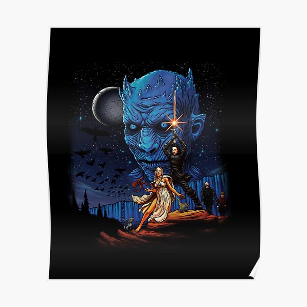 Throne Wars Poster