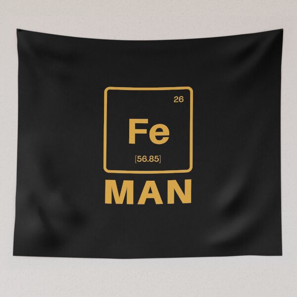 Item preview, Fe Man designed and sold by The-Stop-Shop.