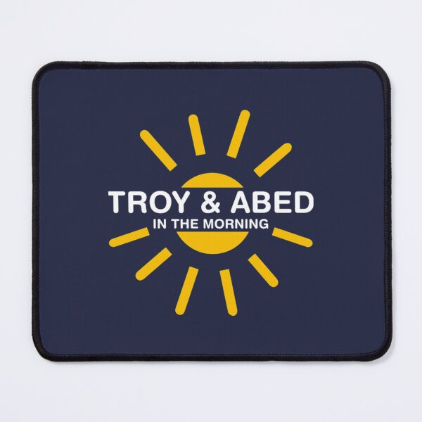 Item preview, Troy And Abed Troy and Abed in the morning    designed and sold by 81IsaacFlorence.