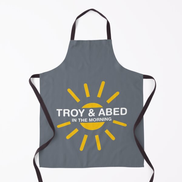 Item preview, Troy And Abed Troy and Abed in the morning designed and sold by 81IsaacFlorence.
