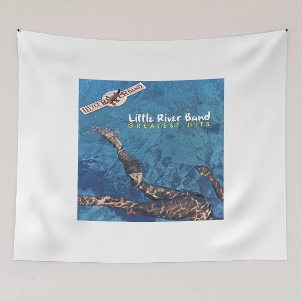 Item preview, Greatest-Hits-of-Little-River-Band designed and sold by RichardL1.