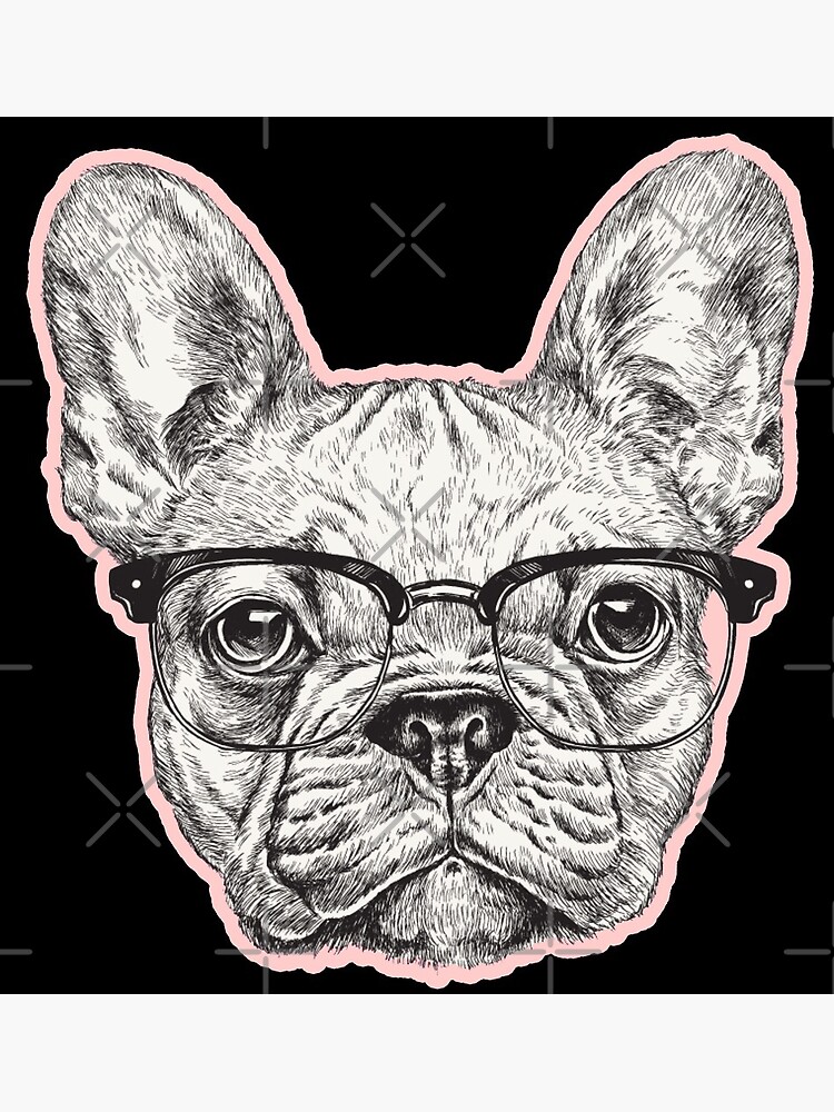 Bulldog Nerd