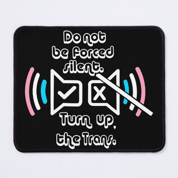 Item preview, turn up the trans designed and sold by moonmorph.