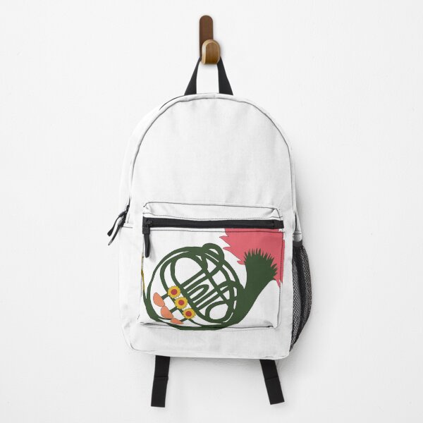 Item preview, French Horn Flowers designed and sold by mistyreneelove.