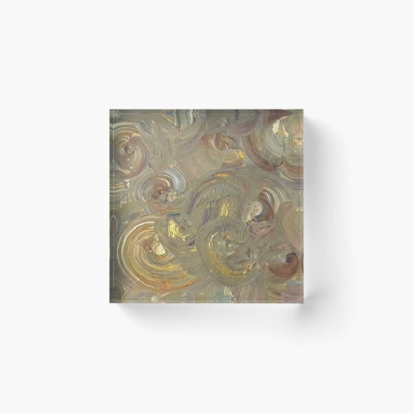 Item preview, Golden wirl designed and sold by HDartroute.