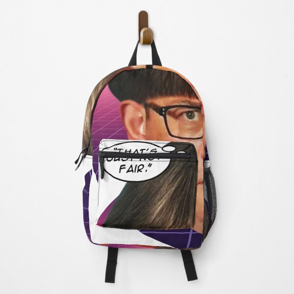 Item preview, That's Just Not Fair. Danger Dan Andrews designed and sold by JJBrubaker.