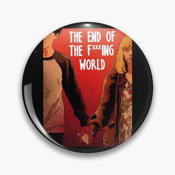 Item preview, End Of Fcking World designed and sold by sivyerrisong.