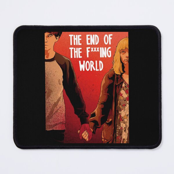 Item preview, End Of Fcking World designed and sold by sivyerrisong.