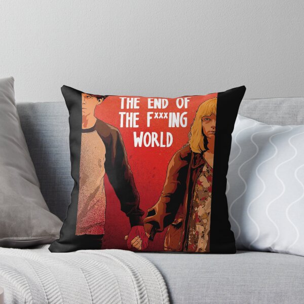 Item preview, End Of Fcking World designed and sold by sivyerrisong.