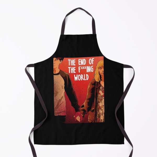 Item preview, End Of Fcking World designed and sold by sivyerrisong.