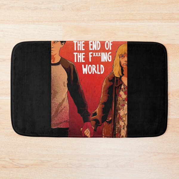 Item preview, End Of Fcking World designed and sold by sivyerrisong.