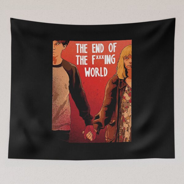 Item preview, End Of Fcking World designed and sold by sivyerrisong.