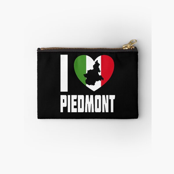 Item preview, I Love Piedmont - I Heart Piedmont Italy designed and sold by molamode.