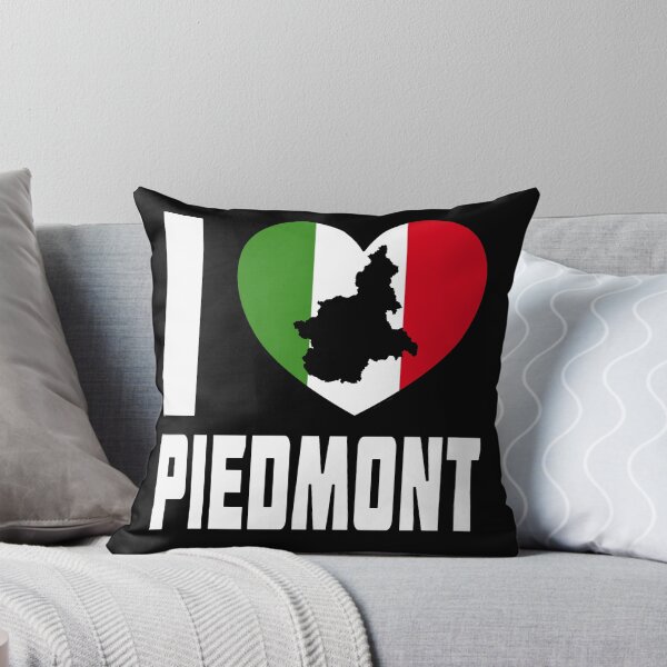 Item preview, I Love Piedmont - I Heart Piedmont Italy designed and sold by molamode.