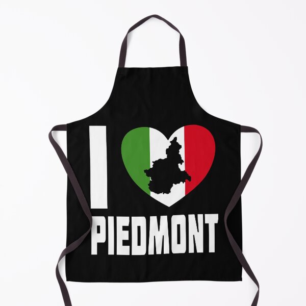 Item preview, I Love Piedmont - I Heart Piedmont Italy designed and sold by molamode.