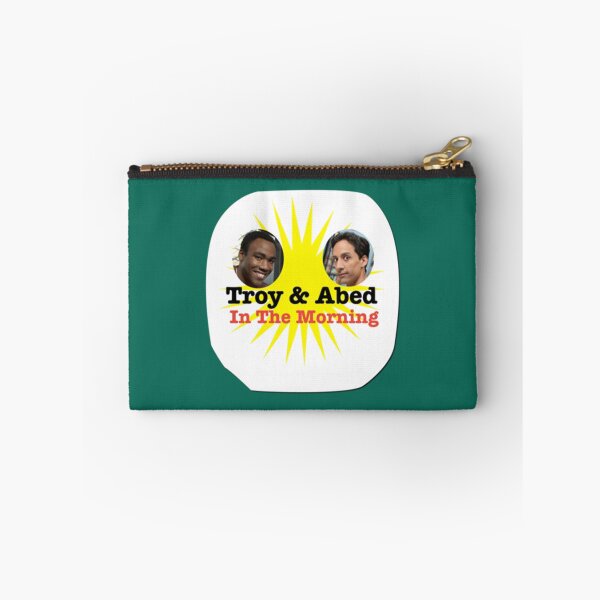 Item preview, Troy and Abed in the Morning                    designed and sold by 81IsaacFlorence.