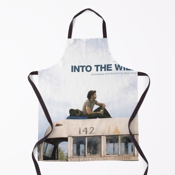 Item preview, Into the Wild original (HQ) designed and sold by ericaabru.