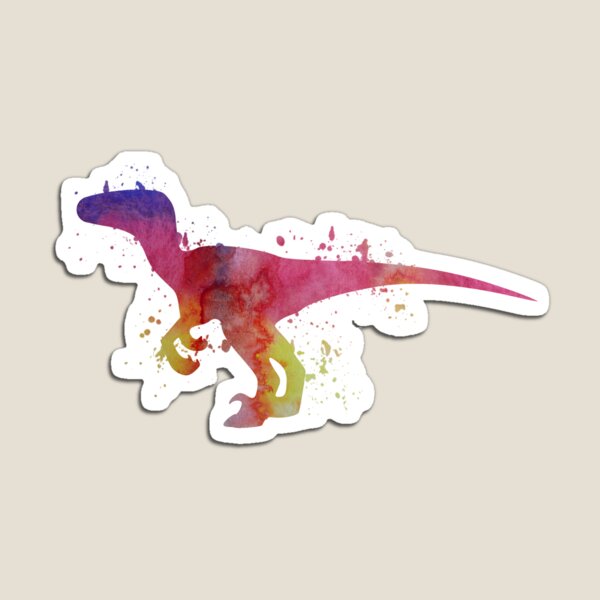 dinosaur nursery art