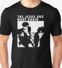 The Jesus and Mary Chain band Unisex T-Shirt