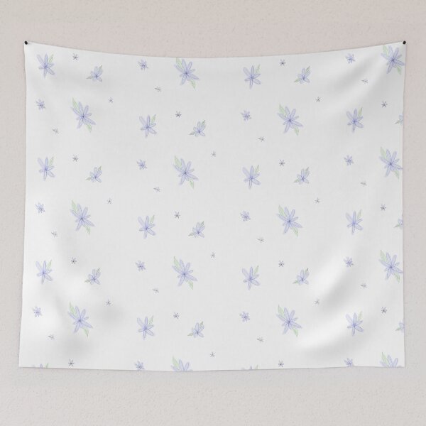 Item preview, Lavender Flowers designed and sold by ab-designco.