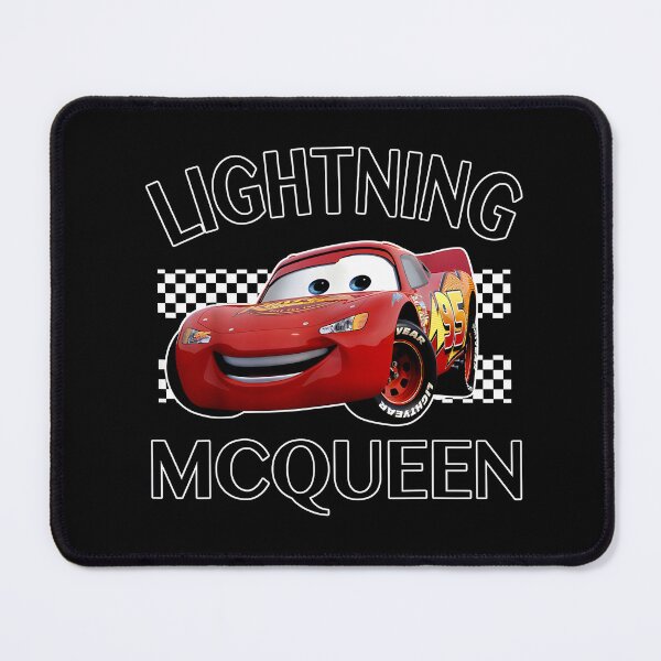 Item preview, "  Lightning McQueen Finish Graphic " designed and sold by MaximBoche.