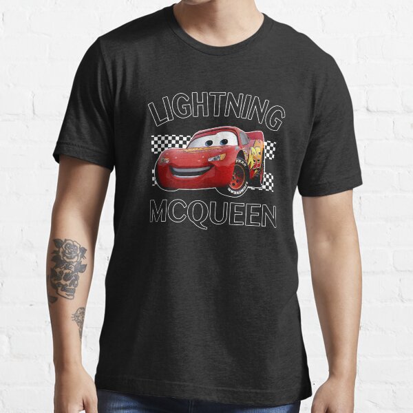 Item preview, "  Lightning McQueen Finish Graphic " designed and sold by MaximBoche.