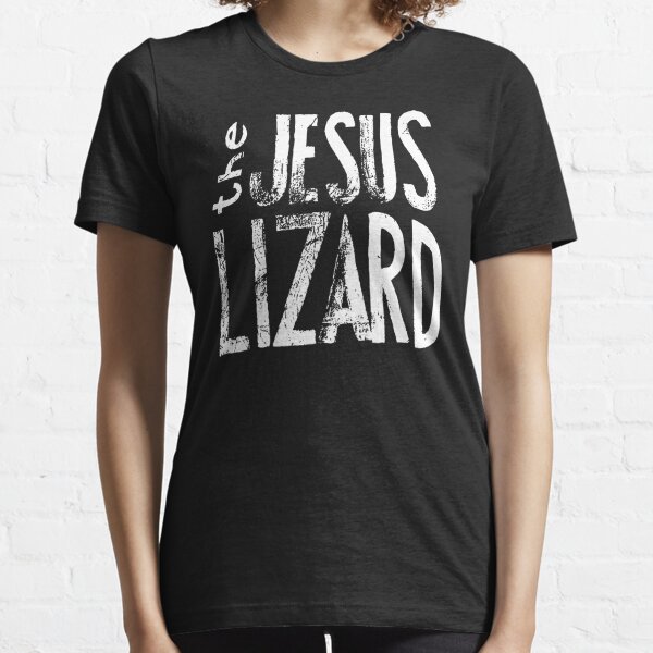 the jesus lizard shirt