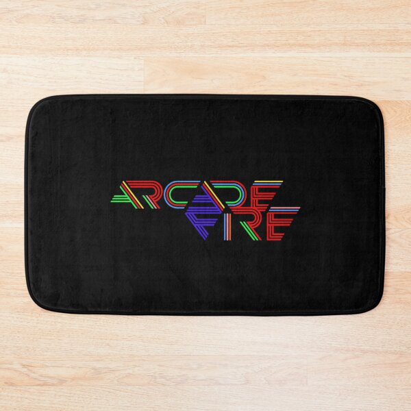 Item preview, new collor arcade fire font  designed and sold by therinerice2.